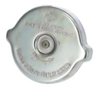 1x Tappo radiatore a baionetta Ø interno 58 mm Ø utile 38 mm acciaio