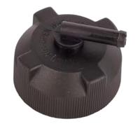 1x Tappo radiatore a vite Ø interno 46 mm Ø utile 30 mm plastica