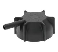 1x Tappo radiatore a vite Ø interno 48 mm Ø utile 33 mm plastica