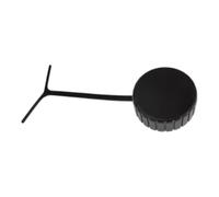 1x Tappo radiatore a vite Ø interno 58 mm plastica