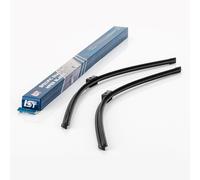 1x Tergicristalli Anteriore Per Mercedes Benz CLS C219 Classe E S211 W211 Nuovo