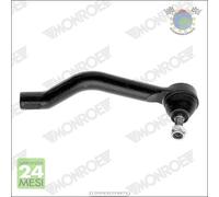 1x Testina testa terzo Monroe Anteriore Dx Destro per NISSAN QASHQAI RENAULT KA
