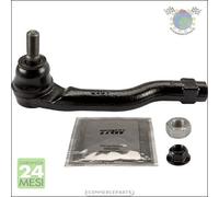 1x Testina testa terzo TRW Anteriore Dx Destro per MAZDA 2