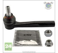 1x Testina testa terzo TRW Anteriore Dx Destro per OPEL MERIVA B