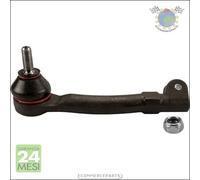 1x Testina testa terzo TRW Anteriore Dx Destro per RENAULT CLIO c42