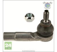 1x Testina testa terzo TRW Anteriore Dx Destro per SEAT LEON VW GOLF IV BORA