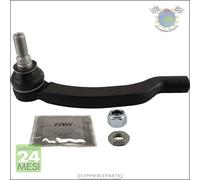 1x Testina testa terzo TRW Anteriore Sx Sinistro per CITROEN JUMPER II FIAT DUC