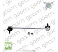 1x Tirante barra stabilizzatrice Goom Anteriore per AUDI A2 A1 FIAT SEDICI RENA