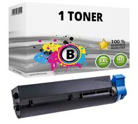 1X TONER Per OKI Data B412 DN B432 DN B512 DN MB472 DNW MB492 DN MB 562 DNW
