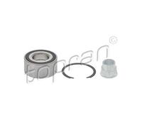1x TOPRAN Cuscinetto Ruota Kit Anteriore Sinistro Per Opel Corsa D 1.2 1.4