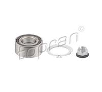 1x TOPRAN Kit Cuscinetti Ruota Anteriore Sinistra per Renault Trafic II 2.0 dCi