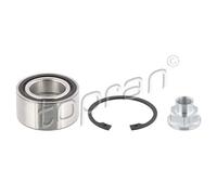 1x TOPRAN Kit Cuscinetto Ruota Anteriore Sinistra per Opel Agila 1.2 1.0