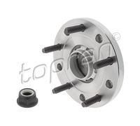 1x TOPRAN Kit Cuscinetto Ruota Posteriore Sinistro Per Ford Transit