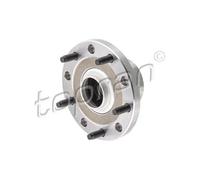 1x TOPRAN Kit Cuscinetto Ruota Radnabe Sinistra Posteriore per Ford Transit