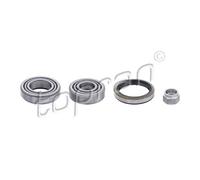 1x TOPRAN Kit Cuscinetto Ruota Sinistra Posteriore per KIA Rio