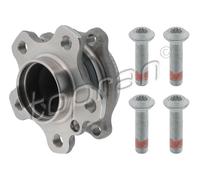 1x TOPRAN Serie Cuscinetto Ruota con Sensore ABS per BMW 5 Touring G31 3 G21 G81