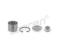 1x TOPRAN Set Cuscinetti Posteriore SX per Renault Clio III 1.2 16V 1.6