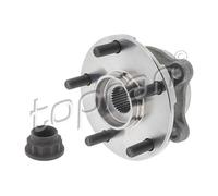 1x TOPRAN Set Cuscinetto Ruota Anteriore Per Toyota RAV 4 IV 2.2 D 4WD 2.0