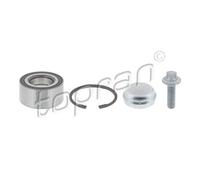 1x TOPRAN Set Cuscinetto Ruota Anteriore Sinistra Per Mercedes A-Klasse B-Klasse