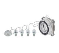 1x TOPRAN Set Cuscinetto Ruota Posteriore per BMW 5 Touring E61