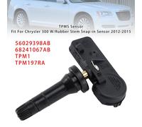 1X TPMS Pneumatici Pressione Sensore Per Dodge Jeep Chrysler RAM 56029398AB UK