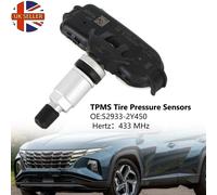 1x TPMS Pneumatici Sensore di Pressione 52933-2Y450 per Hyundai ix35 Tucson UK
