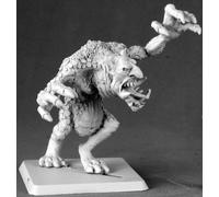 1x TROLL - PATHFINDER REAPER minifigure jdr rpg marsh marais metal 60021