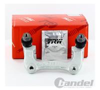 1x TRW Supporto Pinza Freno SX BDA589 per VW Bora Golf 4 Lupo Polo 9N New Beetle