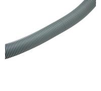 1x Tubo di Scarico Extra Lungo in Plastica 4Metri Tubo Rifiuti per Cenere Lavast