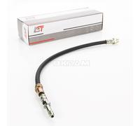 1x Posteriore Tubo Freno Per BMW 3 Serie E46 500mm