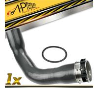 1X Tubo Intercooler Turboscarico Per Dacia Dokker Duster Lodgy Renault 1.2 TCe