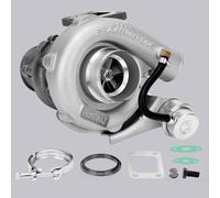 1x Turbocharger for Audi 1.8T VR6 T3 .63 AR A/R .50 Universel Turbo 420HP