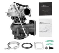 1x Turbocharger for Audi 1.8T VR6 T3 .63 AR A/R .50 Universel Turbo 420HP