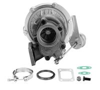 1x Turbocharger for Audi 1.8T VR6 T3 .63 AR A/R .50 Universel Turbo 420HP