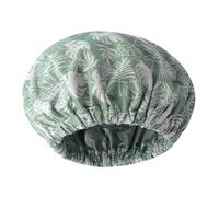 1x unicorrn Shower Caps - Double Layers Bath Hat For Women | Reusable Deep Conditioning Hair Cap | Women Shower Caps Waterproof - For Bath Swim Travel Home Spa Beach Pool Adult Washing