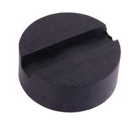 1x Universal Jack Pads Rubber Pad Adapter Cross Slotted Frame Rail Block Get