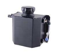 1x Universal Radiator Coolant Cooling Water Catch Tank Overflow Reservoir New