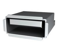 1x USB 3.0 A / A Keystone, Modulo di Keystone Nero, Nero, USB 3.0 A, USB 3.0 A, 85 mm