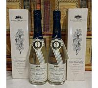 1x Uve Bianche Andrea Da Ponte Acquavite 70cl 38% Anni 90 Con Box (92.2025)