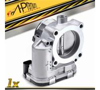 1x Valvola a Farfalla Corpo Farfallato per VW Beetle Cabriolet Jetta IV 1.8 TSI