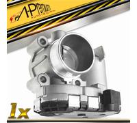 1X Valvola A Farfalla Stutzen Valvola Per Fiat Brava I Idea Punto Stilo Lancia