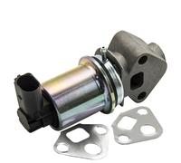 1x VALVOLA EGR + 2x Guarnizioni for AUDI VW SEAT SKODA 75 PS 036131503M