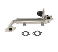 EGR Ricircolo dei gas di scarico Radiatore Gas Di Scarico for VW Caddy 1.9 TDI