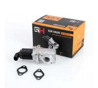 1x Valvola EGR per Alfa Romeo 159 1.9JTDM 2005-, Opel Astra H Vectra C, SuzukI