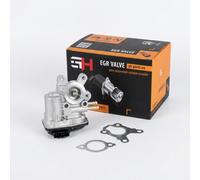 1x Valvola EGR per Nissan Navara 2.5 DCI 2005-2010, Pathfinder III