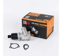 1x Valvola EGR per Opel Astra H 1.3 CDTI 2005-, Corsa D, Alfa Romeo Mito