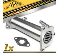 1x Valvola EGR Radiatore Ricircolo Gas per Ford Ranger Tke Transit V363 Fad 2.2L