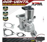 1x Valvola EGR Ricircolo Gas per Opel Astra G Caravan Meriva 2003-2010
