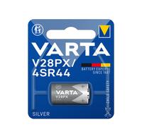 1x Varta V28PX 4SR44 Batteria Fotocamera Alta Tensione 6.2V