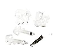 1x vassoio 2 molla a leva a cassetta compatibile con stampanti Pro M402 M403 M404 M426 M427 M304 M305 M329 M405 M406 M407 M429 M430